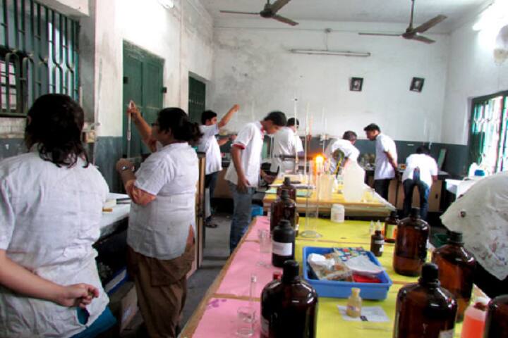 laboratory